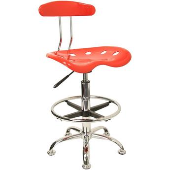 Flash Furniture LF215REDGG