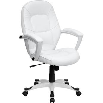 Flash Furniture QD5058MWHITEGG