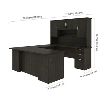 Bestar furniture 182411000032 6