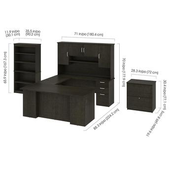 Bestar furniture 182860000032 5