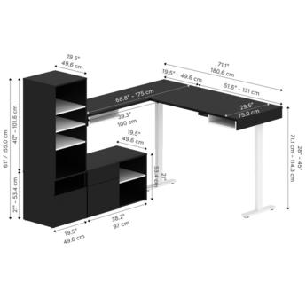 Bestar furniture 1985218 11