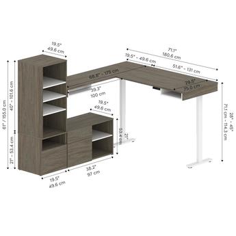 Bestar furniture 1985235 11