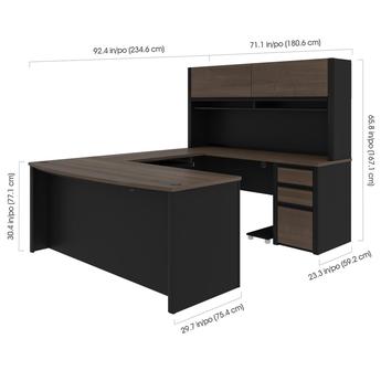 Bestar furniture 93879000052 7
