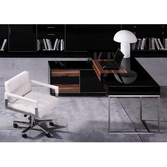 HomeRoots 284455 Transitional Office Desk