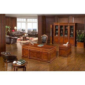 Infinity furniture import ho0807executivedesk 1