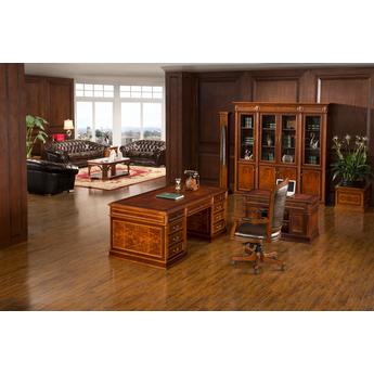 Infinity furniture import ho0807executivedesk 2