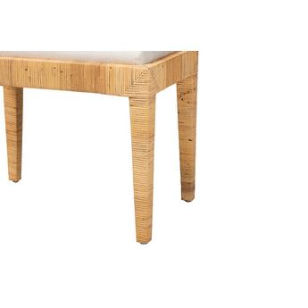 Baxton studio sofiarattanotto 5