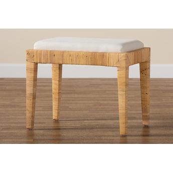 Baxton studio sofiarattanotto 8