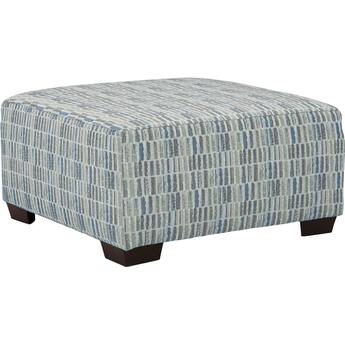 Bono Slate Ottoman