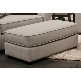 jackson Maddox Fossil Ottoman