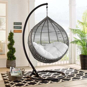 Modway eei3614grywhi 6