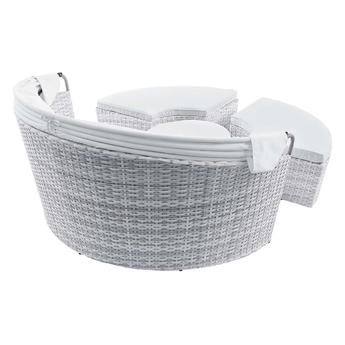 Modway eei4443lgrwhi 5