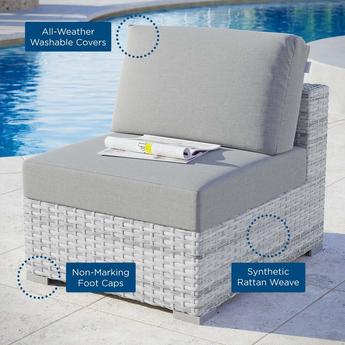 Modway eei4298lgrgry 6