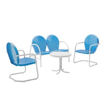 Crosley Furniture KO10001BL