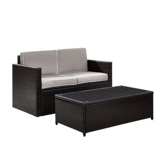Crosley furniture ko70002brgy 1