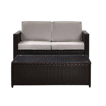 Crosley furniture ko70002brgy 2
