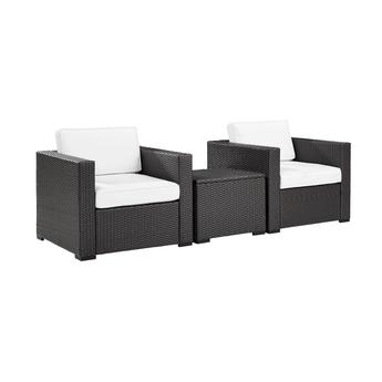 Crosley Furniture KO70104BRWH