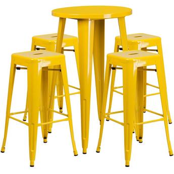 Flash Furniture CH51080BH430SQSTYLGG