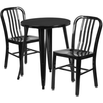 Flash Furniture CH51080TH218VRTBKGG
