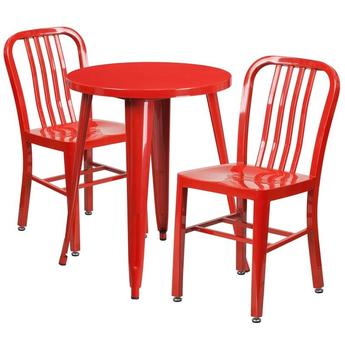 Flash Furniture CH51080TH218VRTREDGG