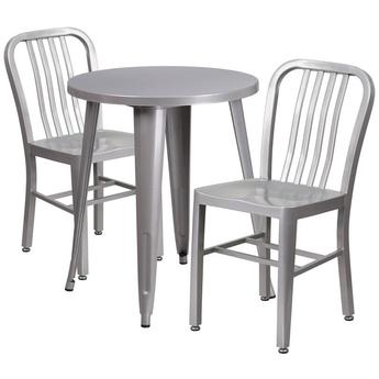 Flash Furniture CH51080TH218VRTSILGG