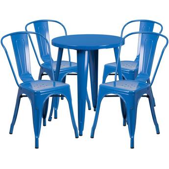 Flash Furniture CH51080TH418CAFEBLGG