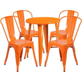 Flash Furniture CH51080TH418CAFEORGG