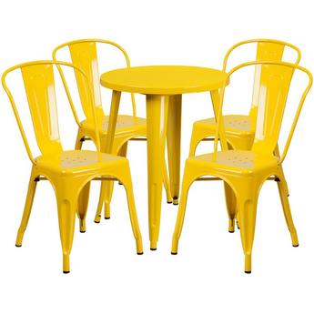 Flash Furniture CH51080TH418CAFEYLGG