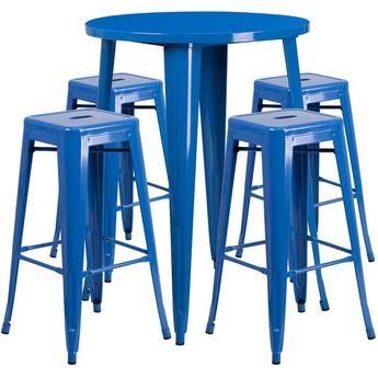 Flash Furniture CH51090BH430SQSTBLGG