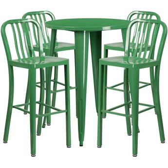 Flash Furniture CH51090BH430VRTGNGG