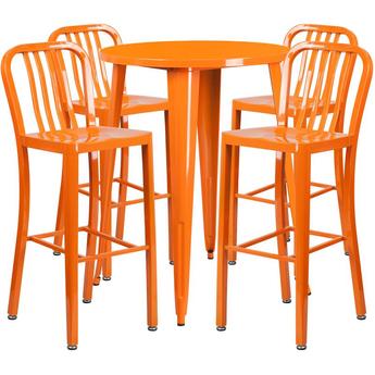 Flash Furniture CH51090BH430VRTORGG