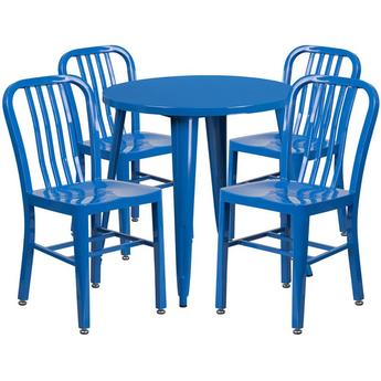 Flash Furniture CH51090TH418VRTBLGG
