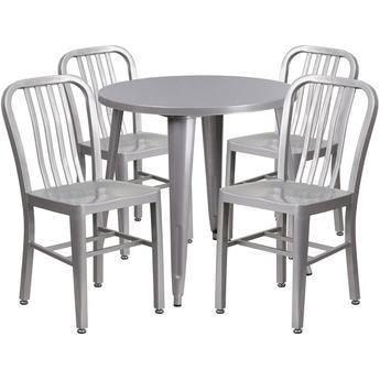 Flash Furniture CH51090TH418VRTSILGG
