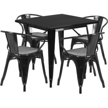 Flash Furniture ETCT002470BKGG