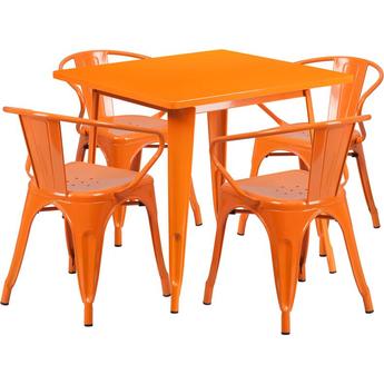 Flash Furniture ETCT002470ORGG