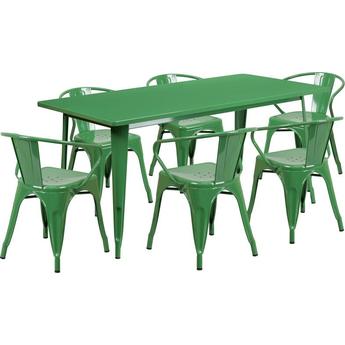 Flash Furniture ETCT005670GNGG