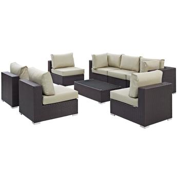 Modway EEI2205EXPBEISET