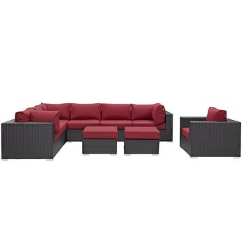 Modway EEI2208EXPREDSET
