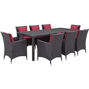 Modway EEI2217EXPREDSET