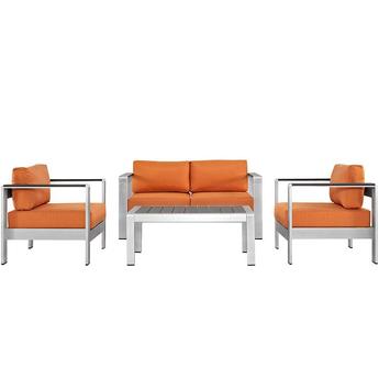 Modway EEI2567SLVORA