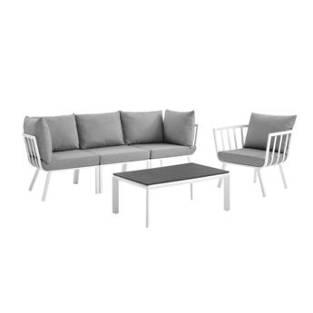 Modway EEI3783WHIGRY