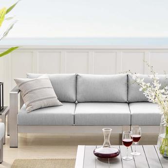 Modway eei5481slvgryset 11