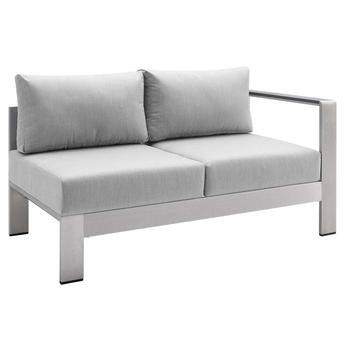 Modway eei5481slvgryset 2