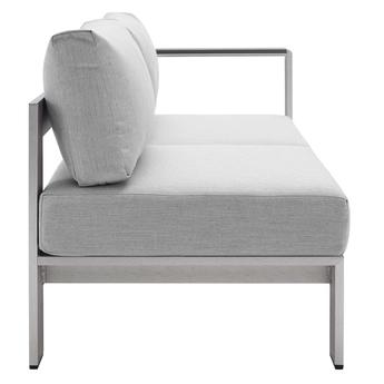 Modway eei5481slvgryset 3