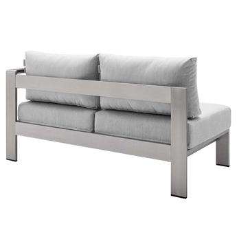 Modway eei5481slvgryset 4