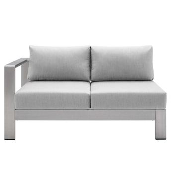 Modway eei5481slvgryset 5