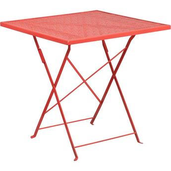 Flash Furniture CO1REDGG