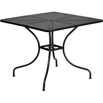 Flash Furniture CO6BKGG