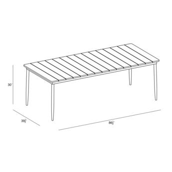 Harmonia living loual86rcdt 4