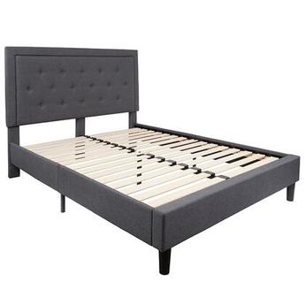 Flash Furniture SLBK5QDGGG